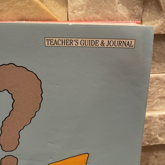 Quest 2000 Teachers Guide and Journal Grade K - Picture 2 of 5